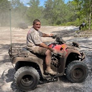 Meet your Posher, Timothy